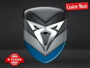 Seat Cupra Fenêtre Auto Personnalisée Premium Étoile Qualité